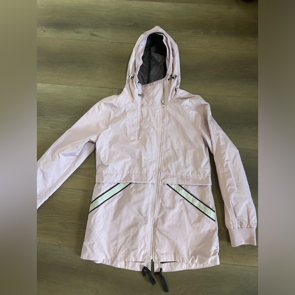 Women’s Lavender Express Rain Jacket